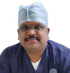 Best Gastroenterologists in Secunderabad Dr. N. Subrahmaneswara Babu - Best Gastroenterologist in Secunderabad at Apollo Hospital and Evoke Clinic