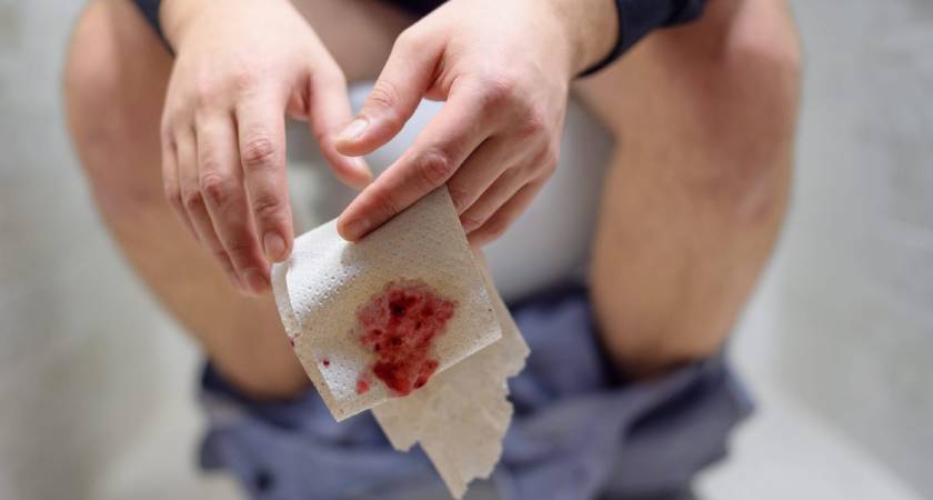 Blood in stool warning signs and rectal bleeding explained by specialist in Hyderabad