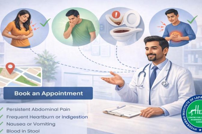 Best gastroenterologist near me providing expert digestive care at Hills Gastro & Onco Care Hyderabad